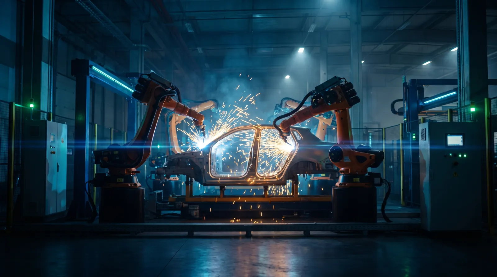 Automotive manufacturing